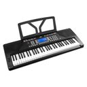 Rhapsody61P Electronic Keyboard Pro with 61 Touch Response Keys