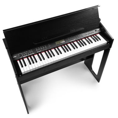 RhapsodyDP61 Digital Piano 61-keys with Furniture Stand