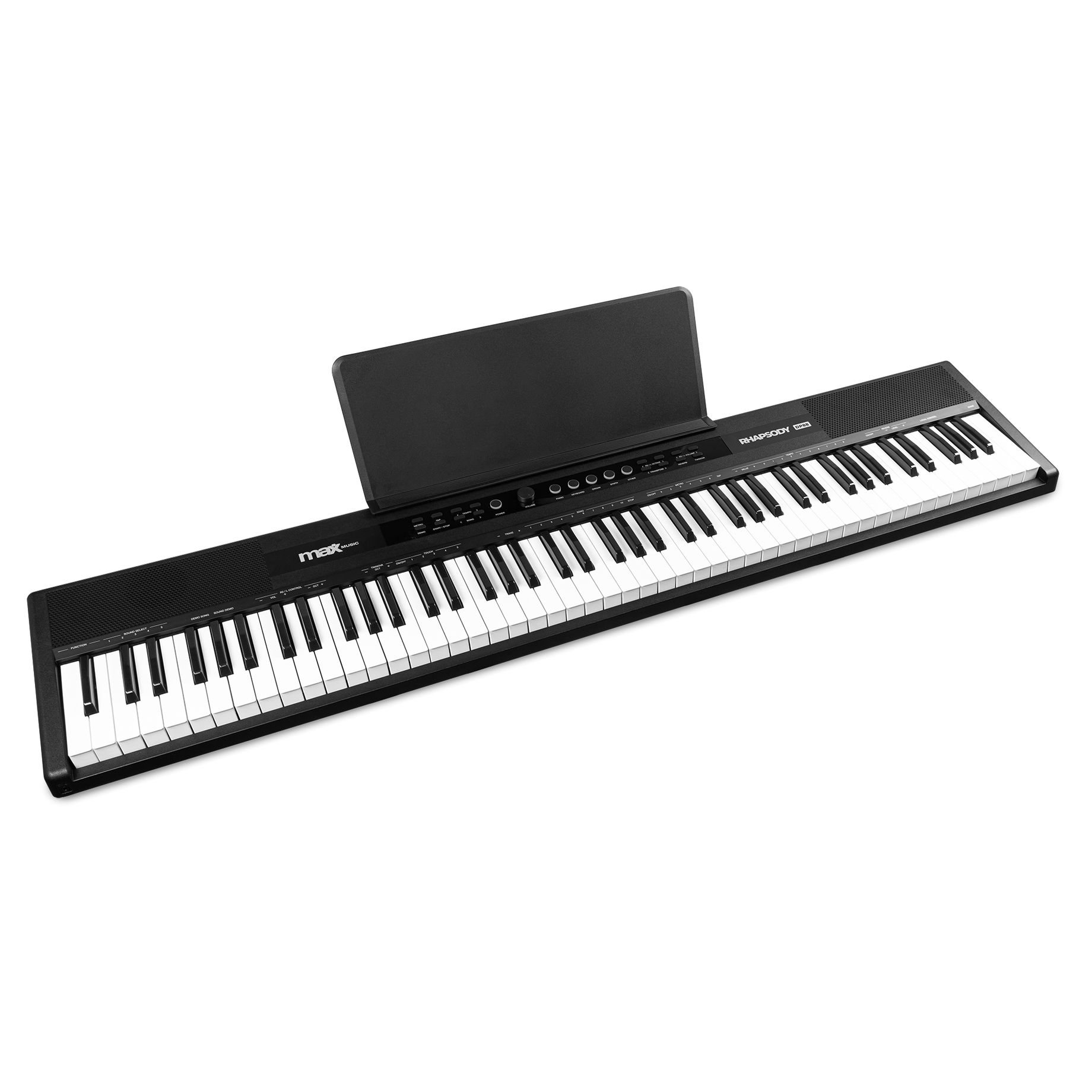 RhapsodyDP88 Digital Piano 88-keys