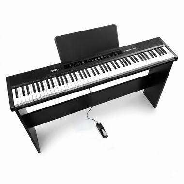 RhapsodyDP88P Digital Piano 88-keys with Furniture Stand