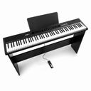 RhapsodyDP88P Digital Piano 88-keys with Furniture Stand