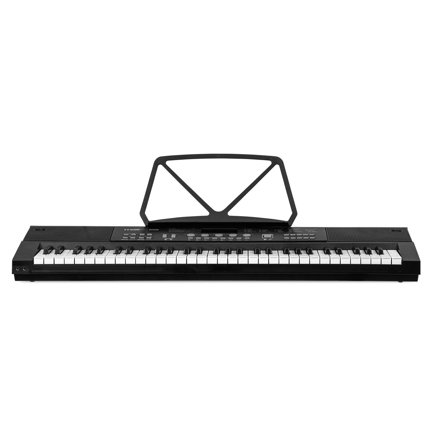 KB15SET Electronic Keyboard 61-keys with Battery Set