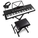 KB15SET Electronic Keyboard 61-keys with Battery Set