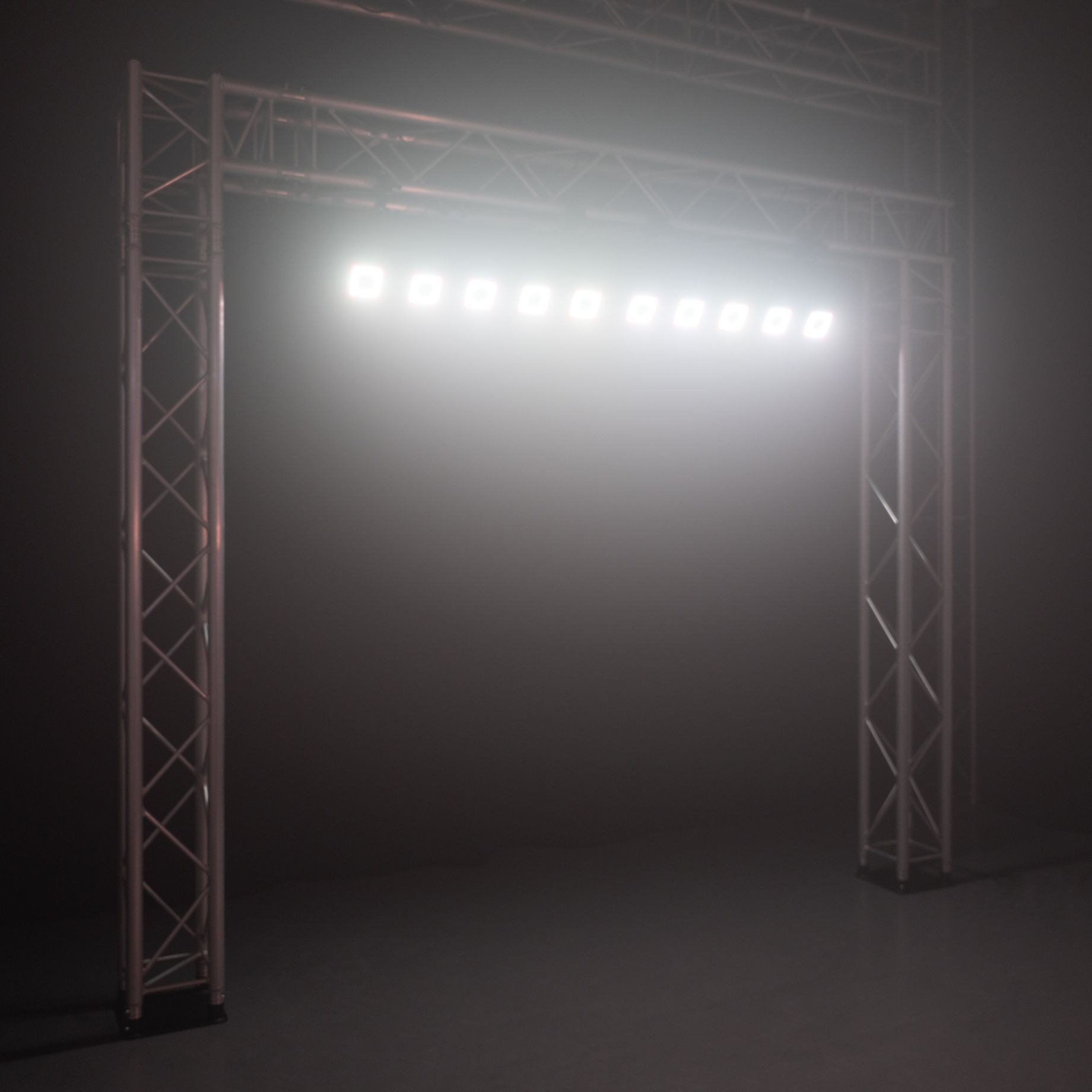 Galaxy5 Moving Head Bar 5x40W