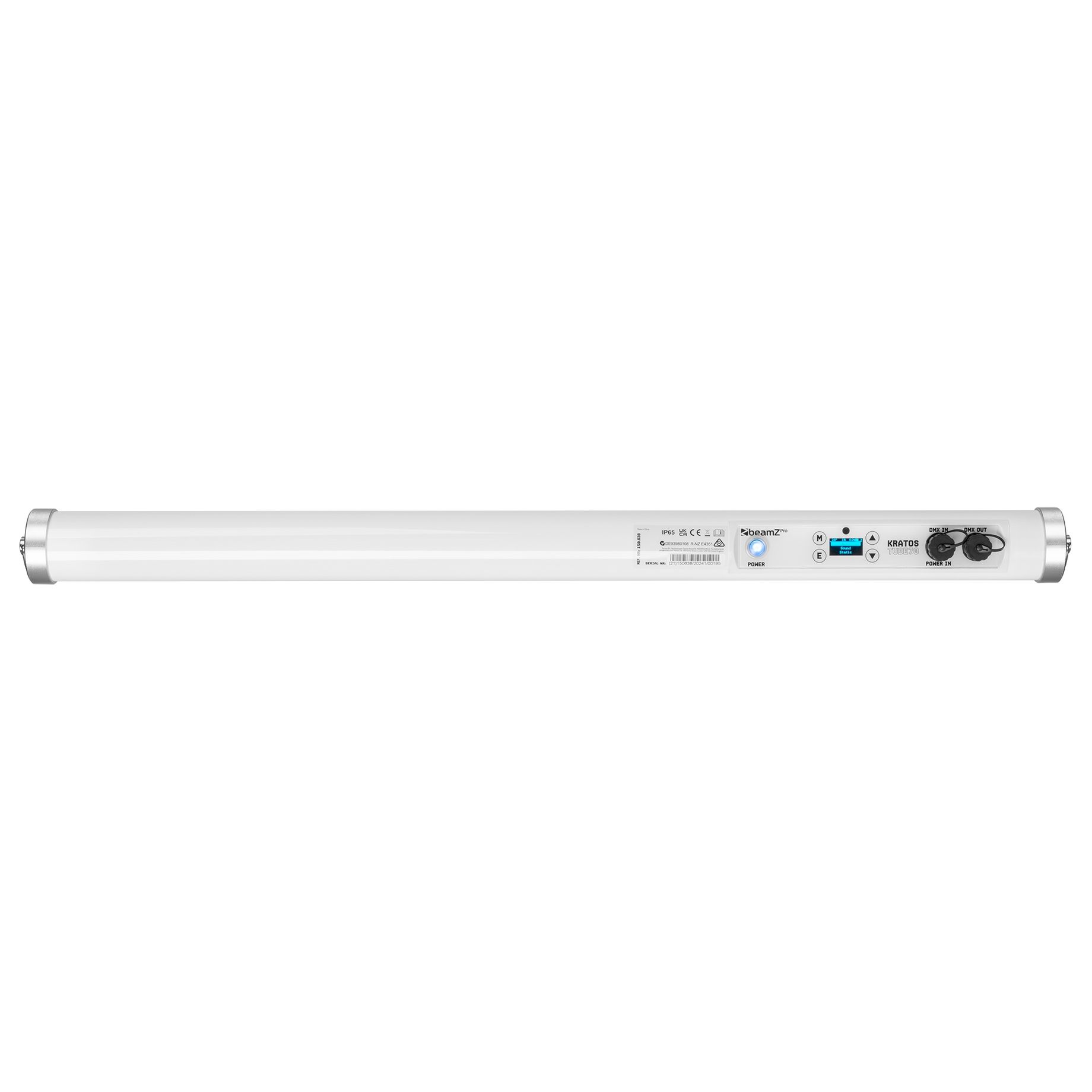 Kratos LED Tube70 RGBW in/outdoor use