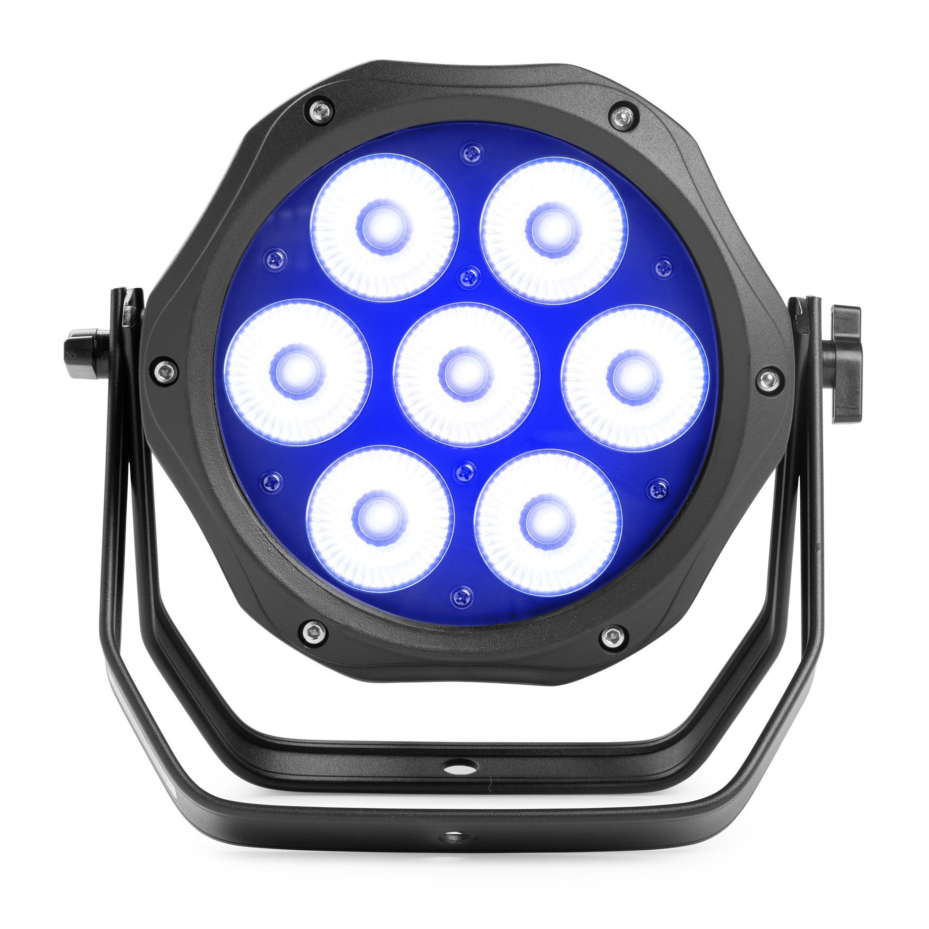BWA410 Aluminum IP65 LED PAR MKII