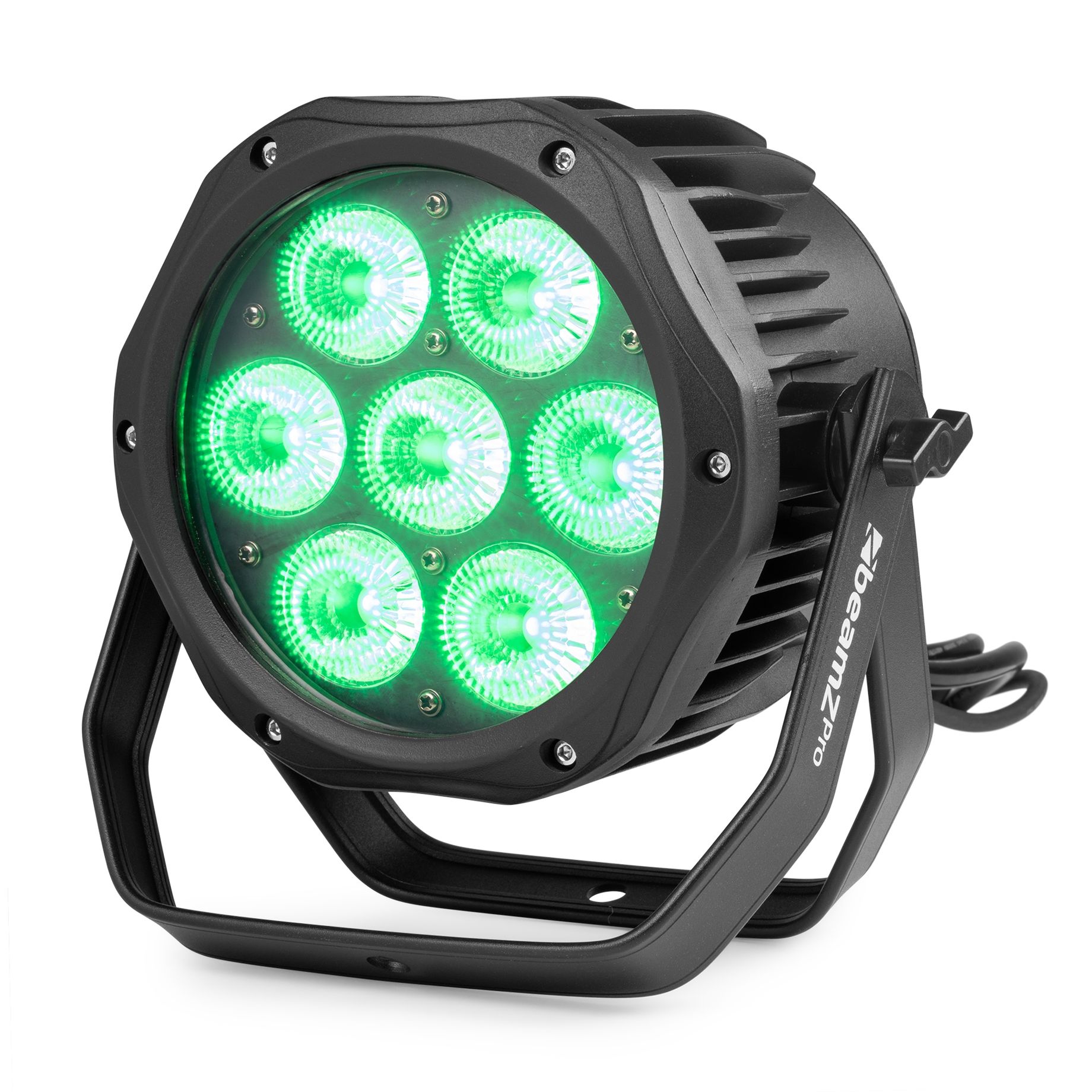 BWA410 Aluminum IP65 LED PAR MKII