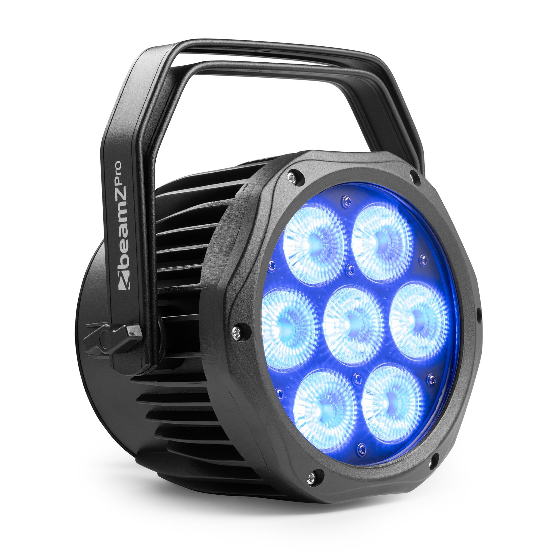 BWA410 Aluminum IP65 LED PAR MKII