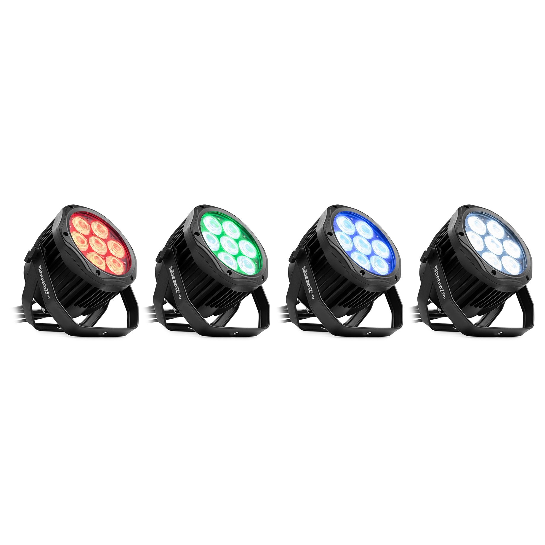 BWA410 Aluminum IP65 LED PAR MKII