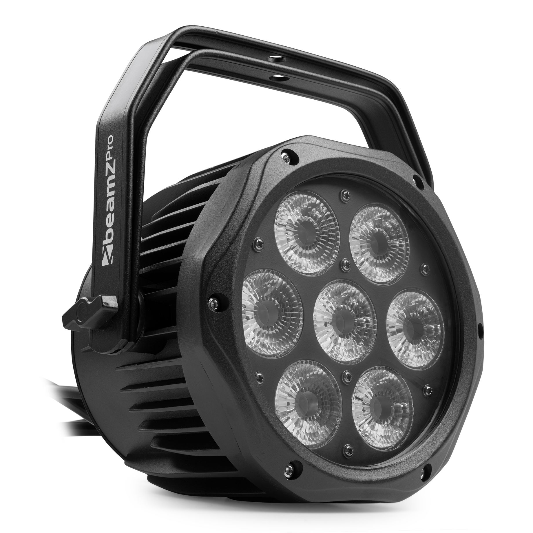 BWA410 Aluminum IP65 LED PAR MKII