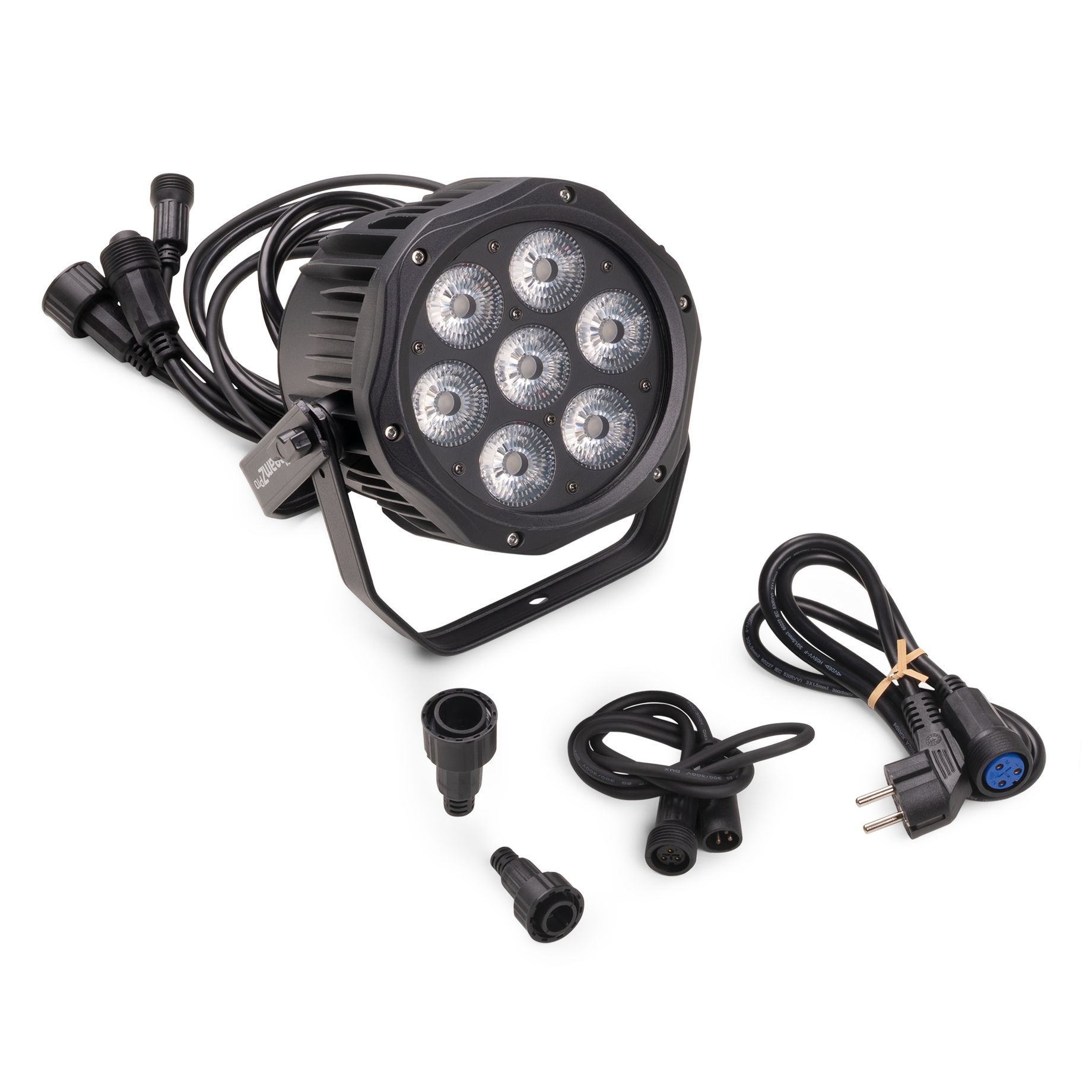 BWA410 Aluminum IP65 LED PAR MKII