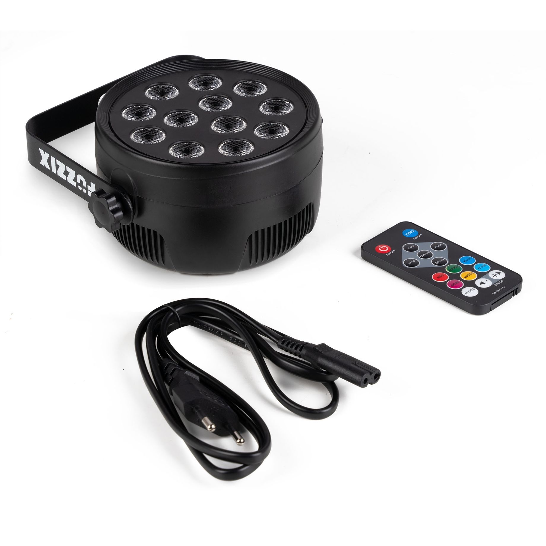 PLF12 Party Par RGB DMX