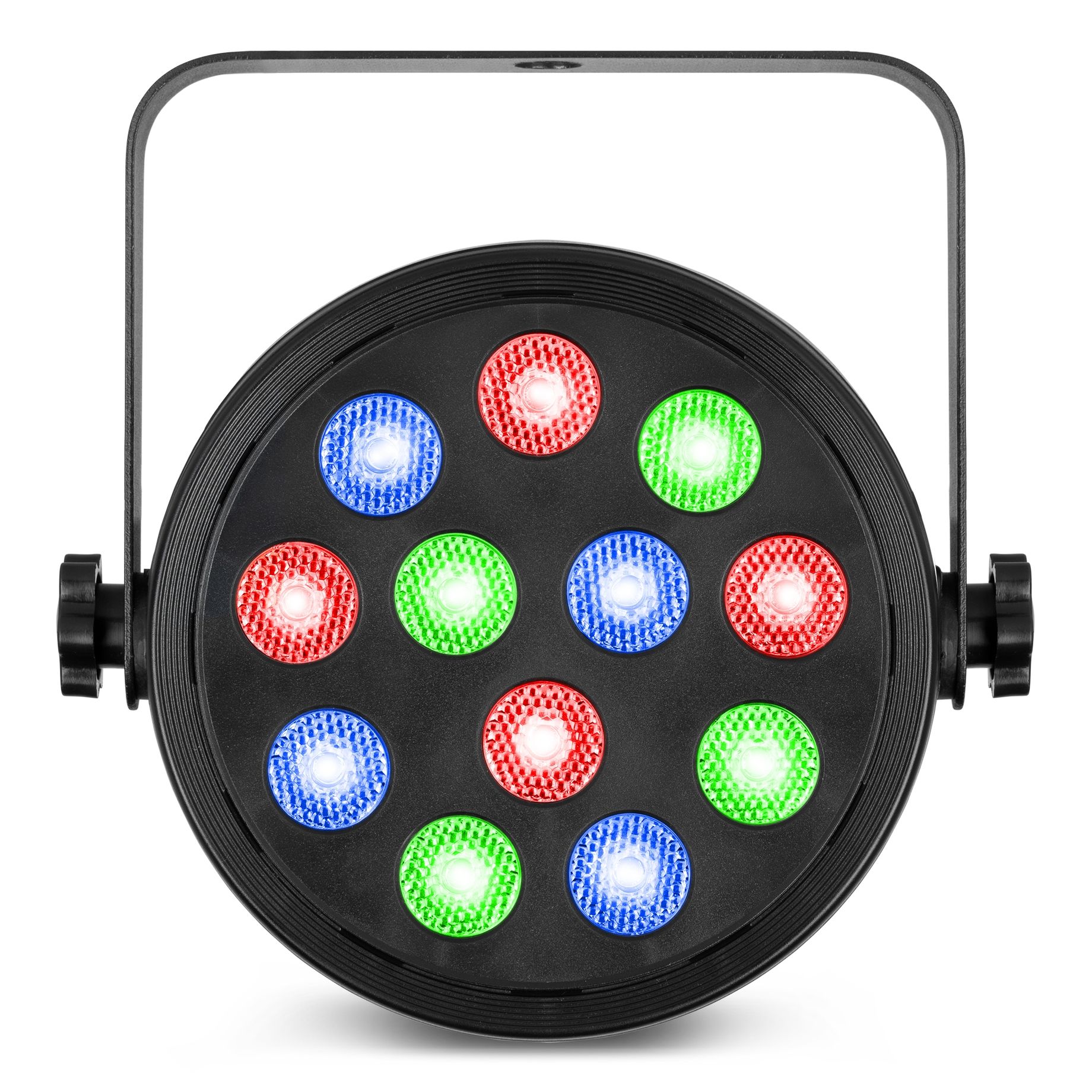 PLF12 Party Par RGB DMX