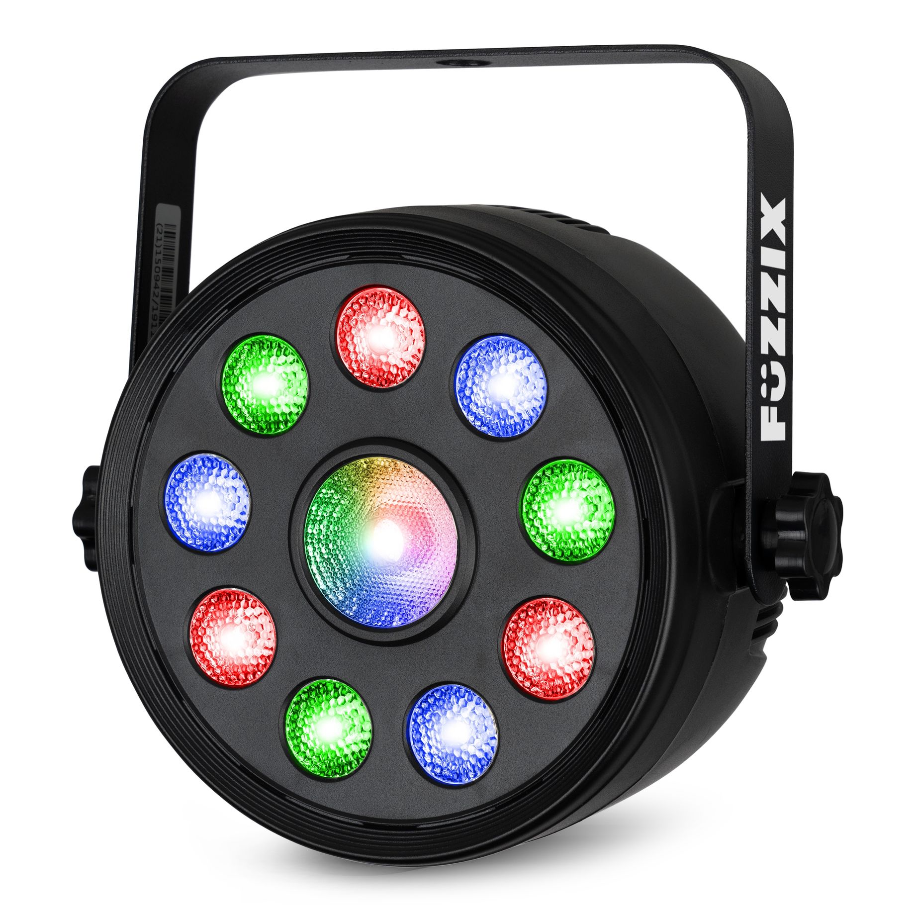 PLF15 Party Par RGB DMX