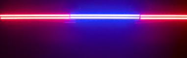 LCB288 LED Bar Wash and Strobe RGB+W