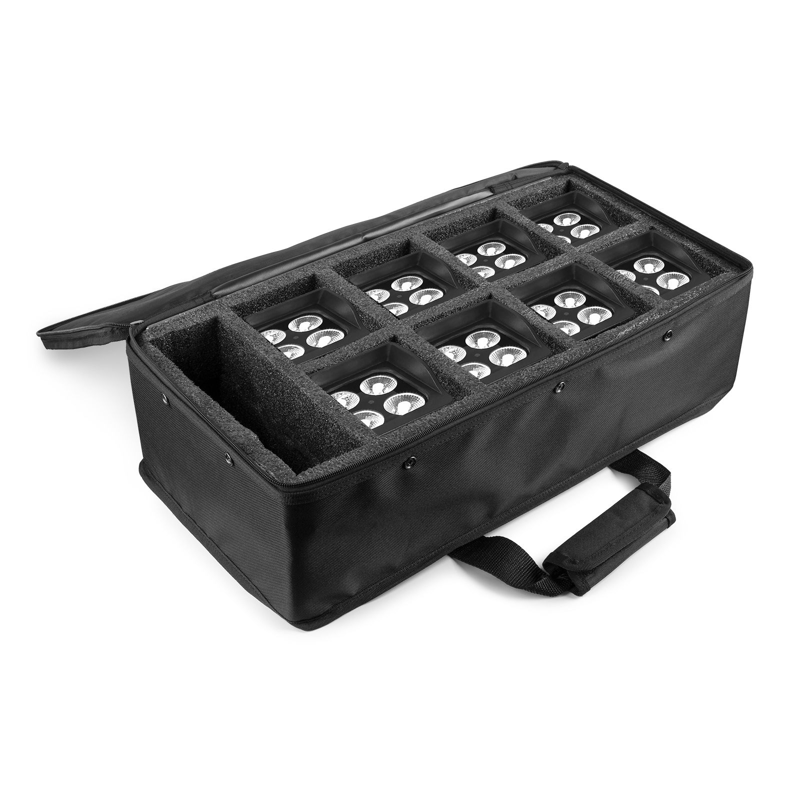 AC420 Soft Case 8 uplights BBP44