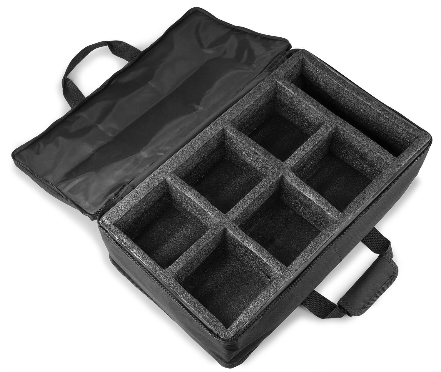 AC-440 Soft Case 6 uplights BBP94/BBP96S