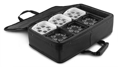 AC-440 Soft Case 6 uplights BBP94/BBP96S