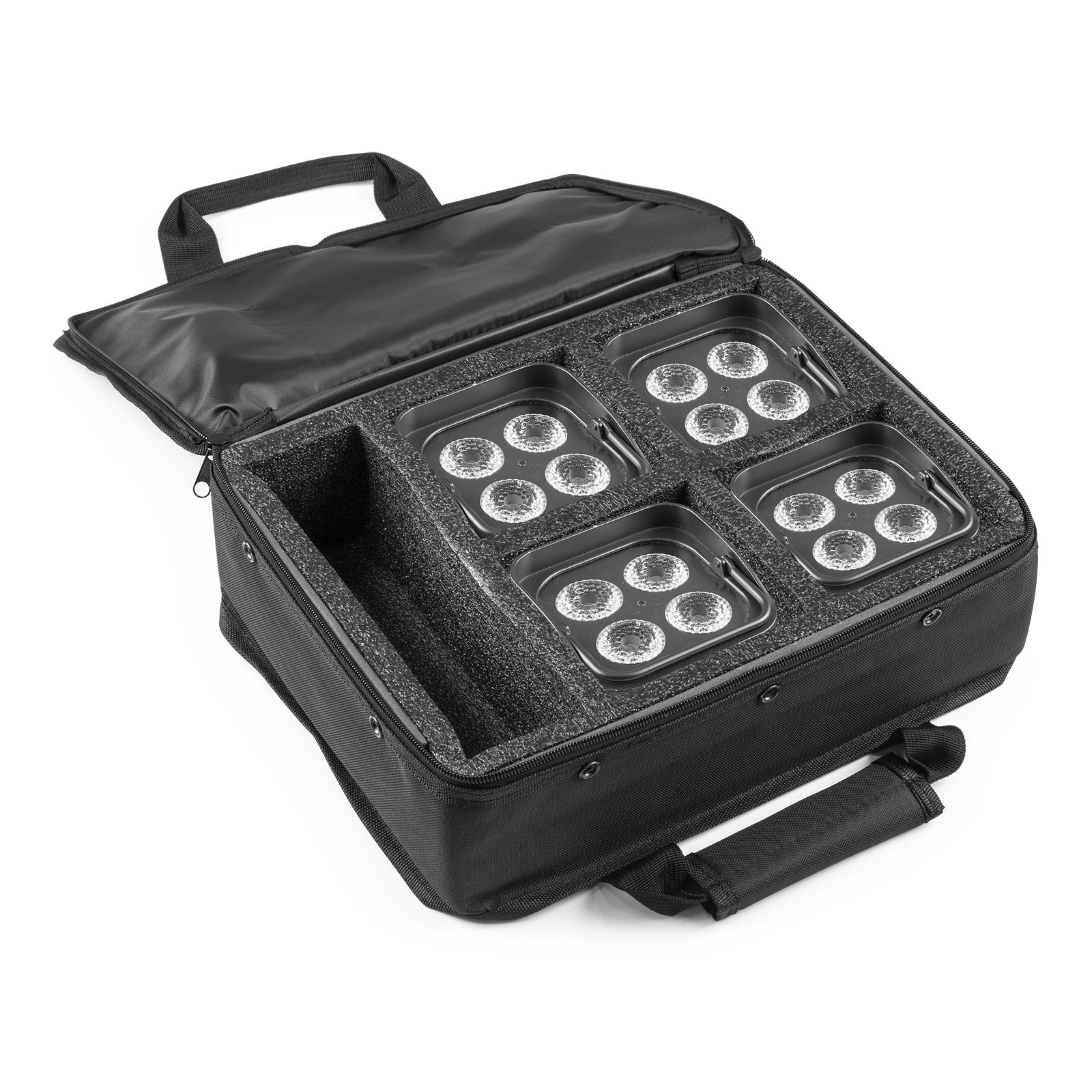 AC470 Soft Case 4 uplights BBP90