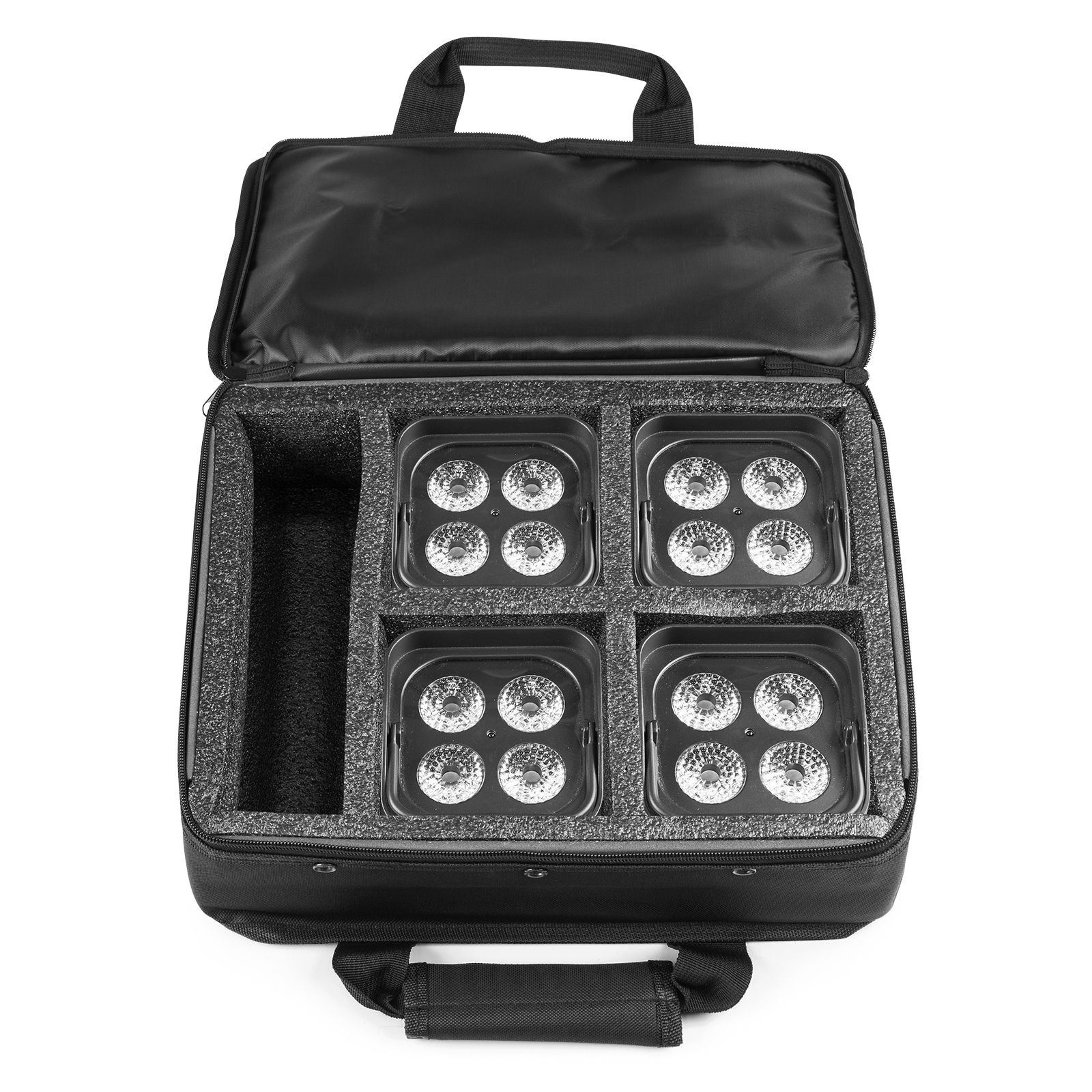 AC470 Soft Case 4 uplights BBP90