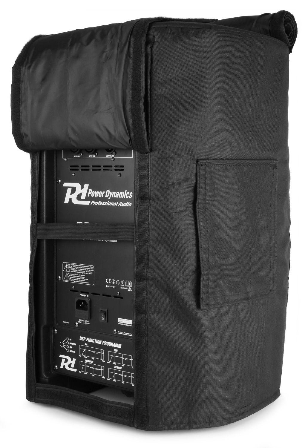 PD415SC Speaker Cover deluxe for PD415