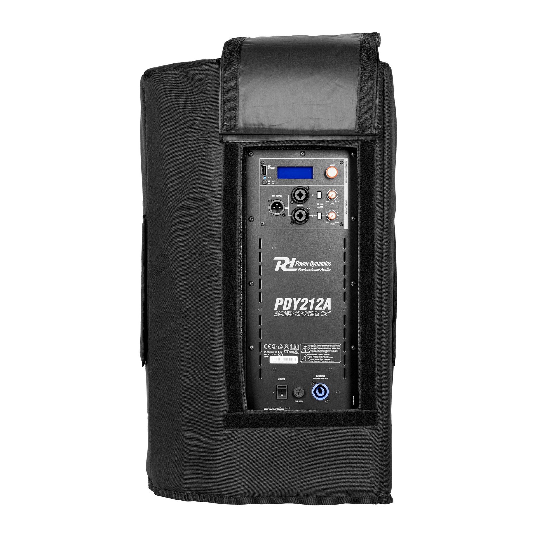 SCP12 Speaker cover PDY212