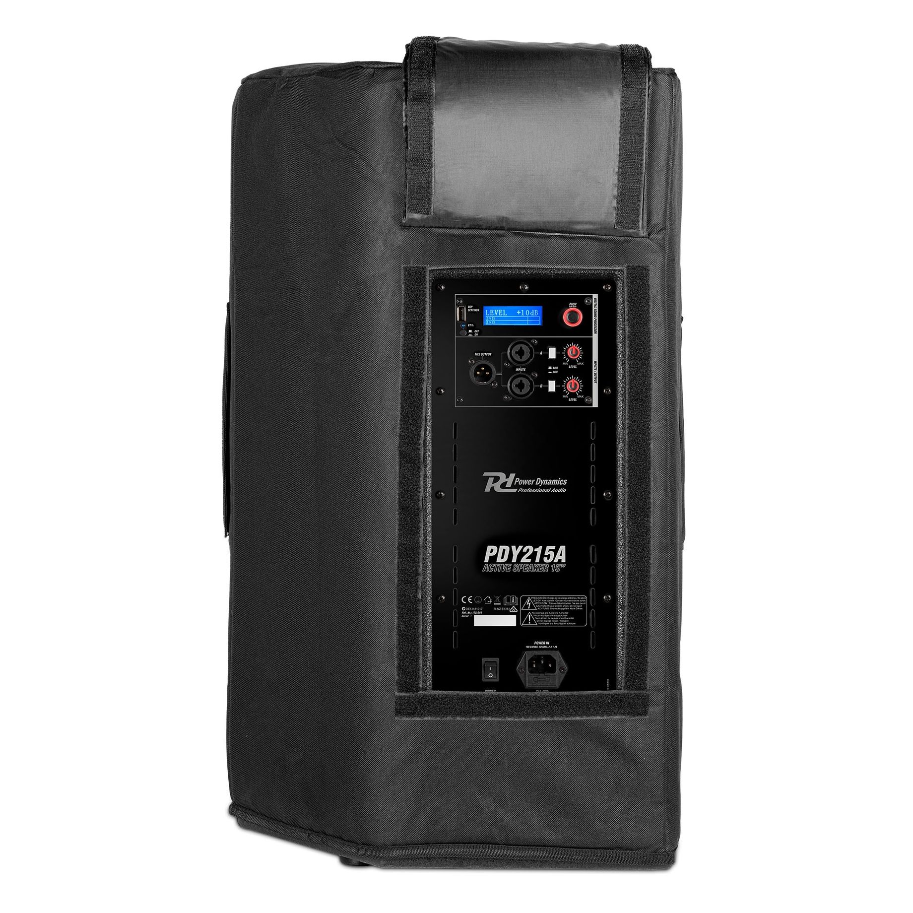 SCP15 Speaker cover PDY215