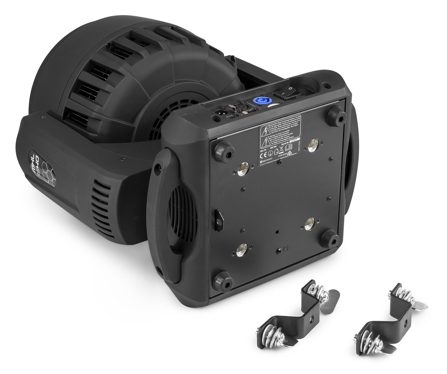 MHL1240 LED Wash Moving Head with Zoom