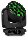 MHL1240 LED Wash Moving Head with Zoom