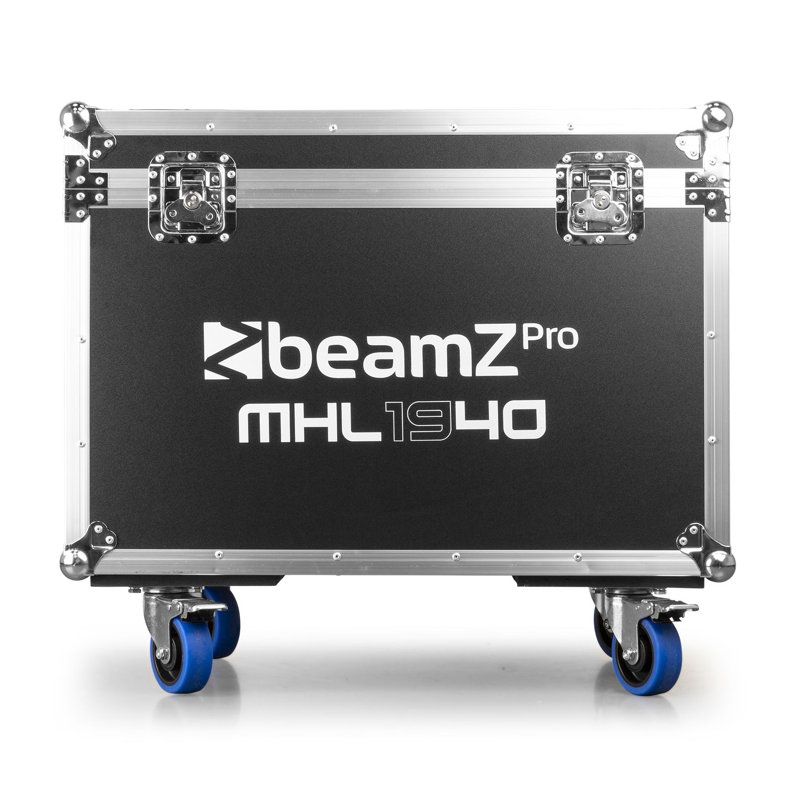 MHL1940 LED Bee Eye Moving Head with Zoom 2pcs in Flightcase