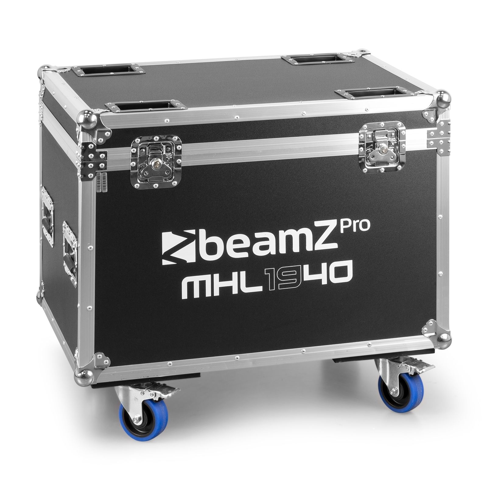 MHL1940 LED Bee Eye Moving Head with Zoom 2pcs in Flightcase
