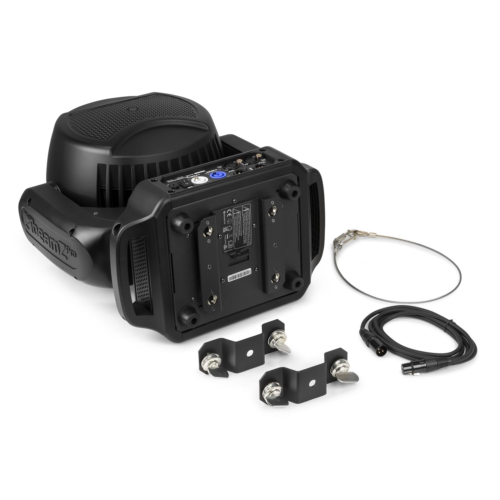 MHL1940 LED Bee Eye Moving Head with Zoom