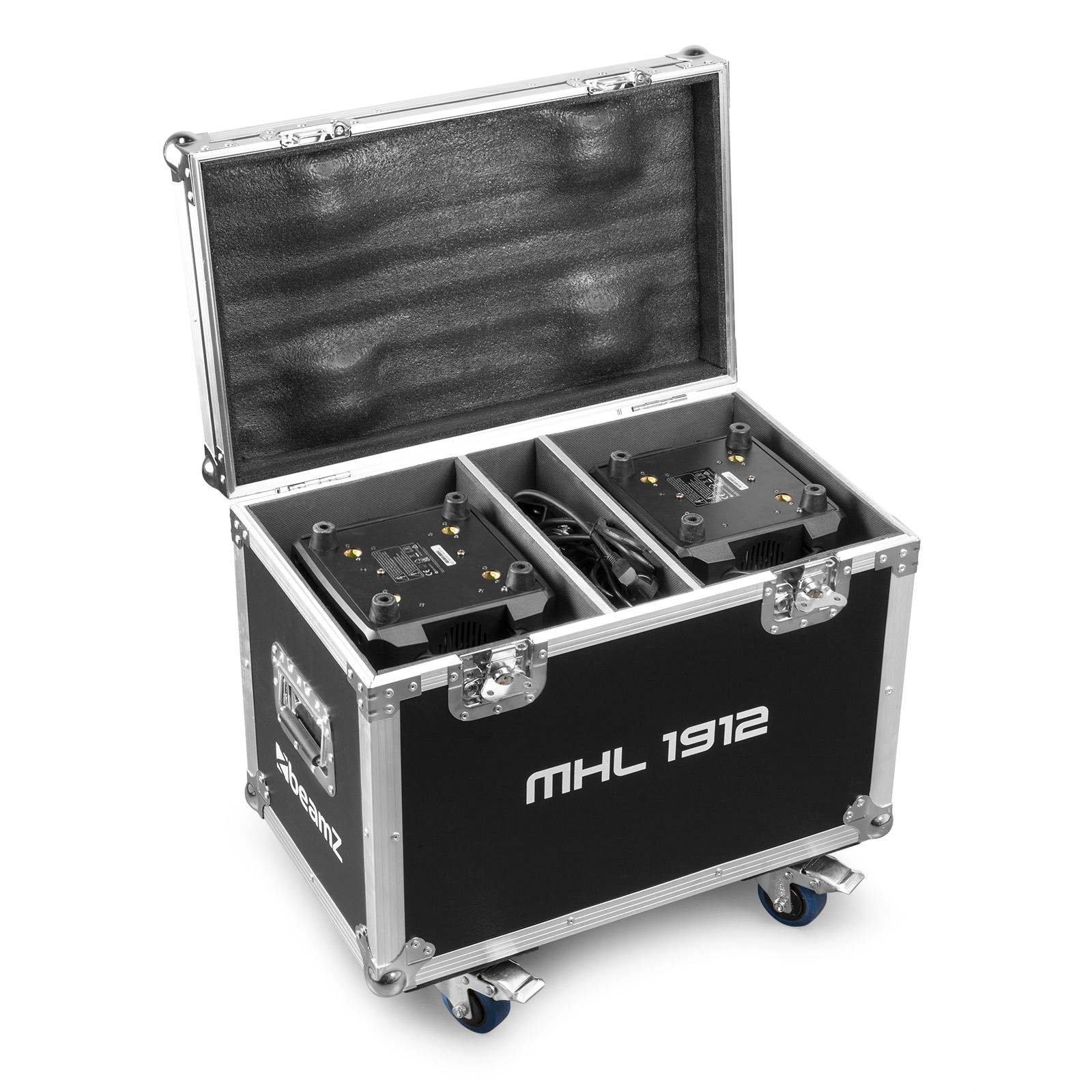 FC1912 Flightcase for 2x MHL1912
