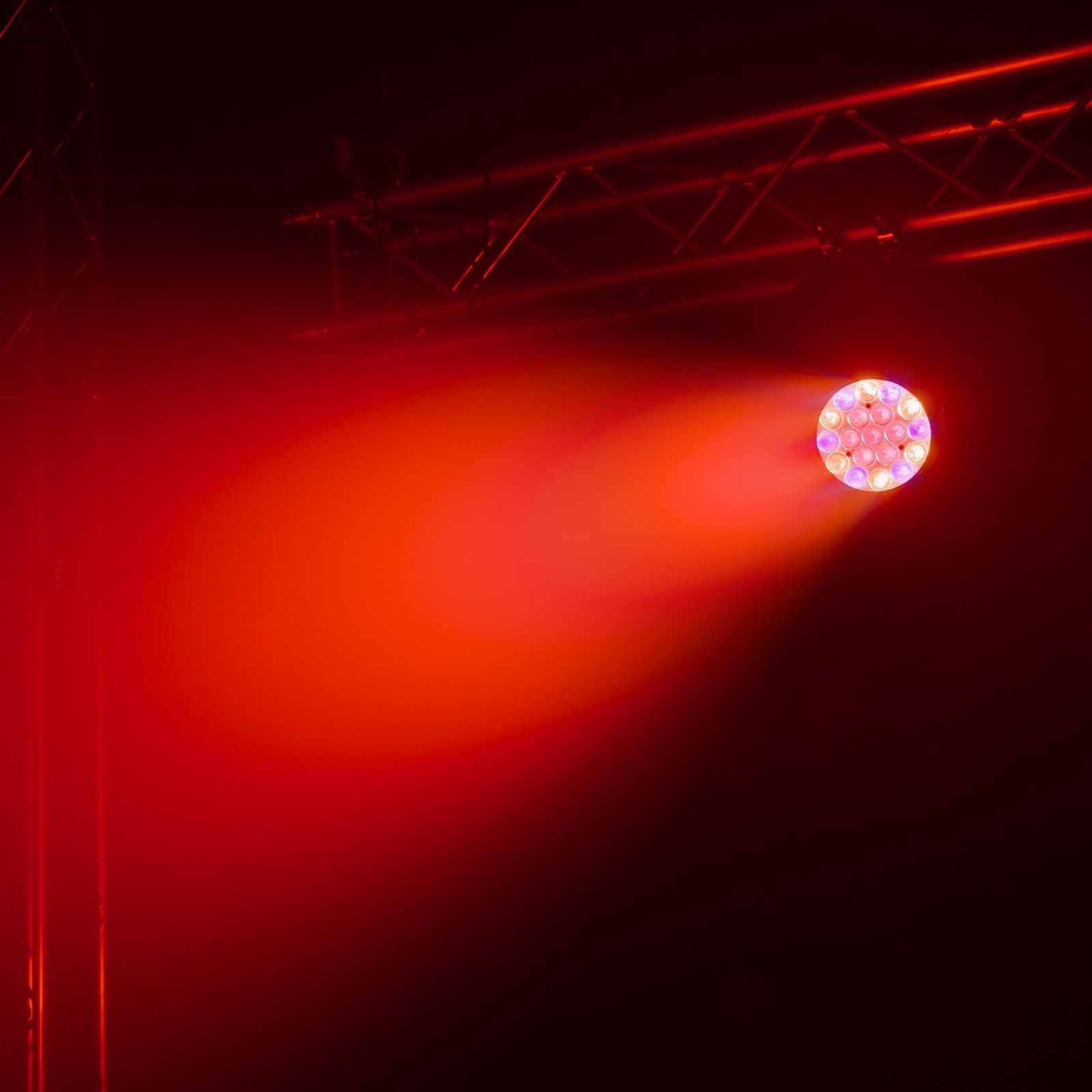 MHL1912 LED Wash Moving Head with Zoom