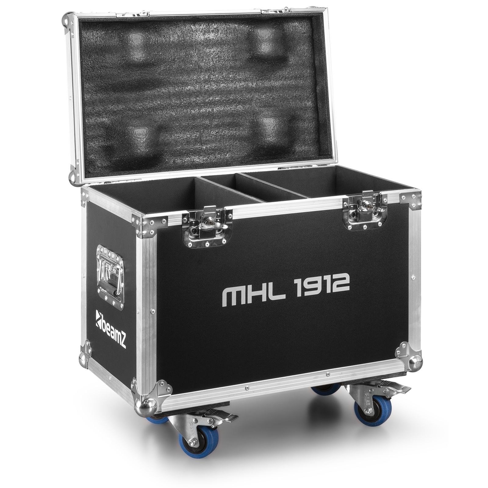 FC1912 Flightcase for 2x MHL1912