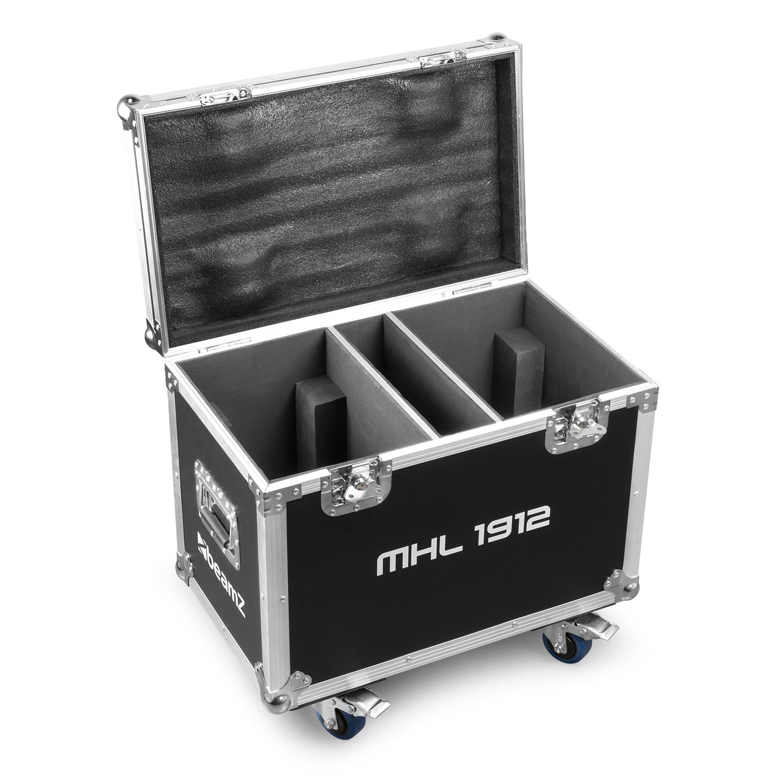 FC1912 Flightcase for 2x MHL1912