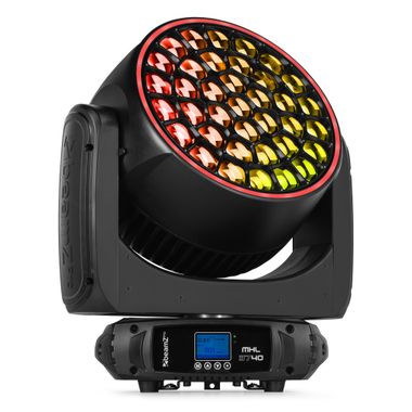 MHL3740 LED Wash Moving Head with Zoom