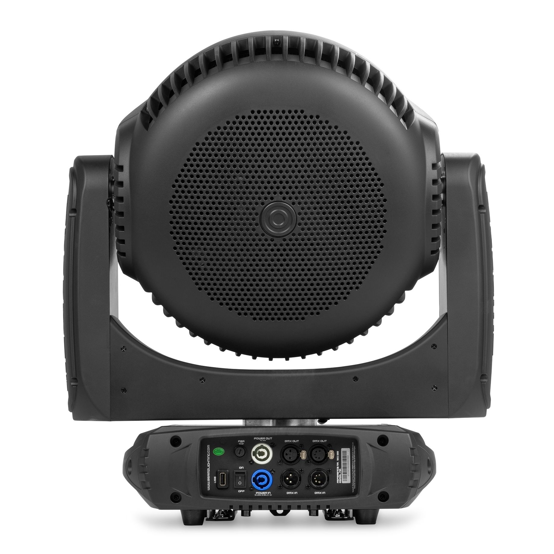 MHL3740 LED Wash Moving Head with Zoom