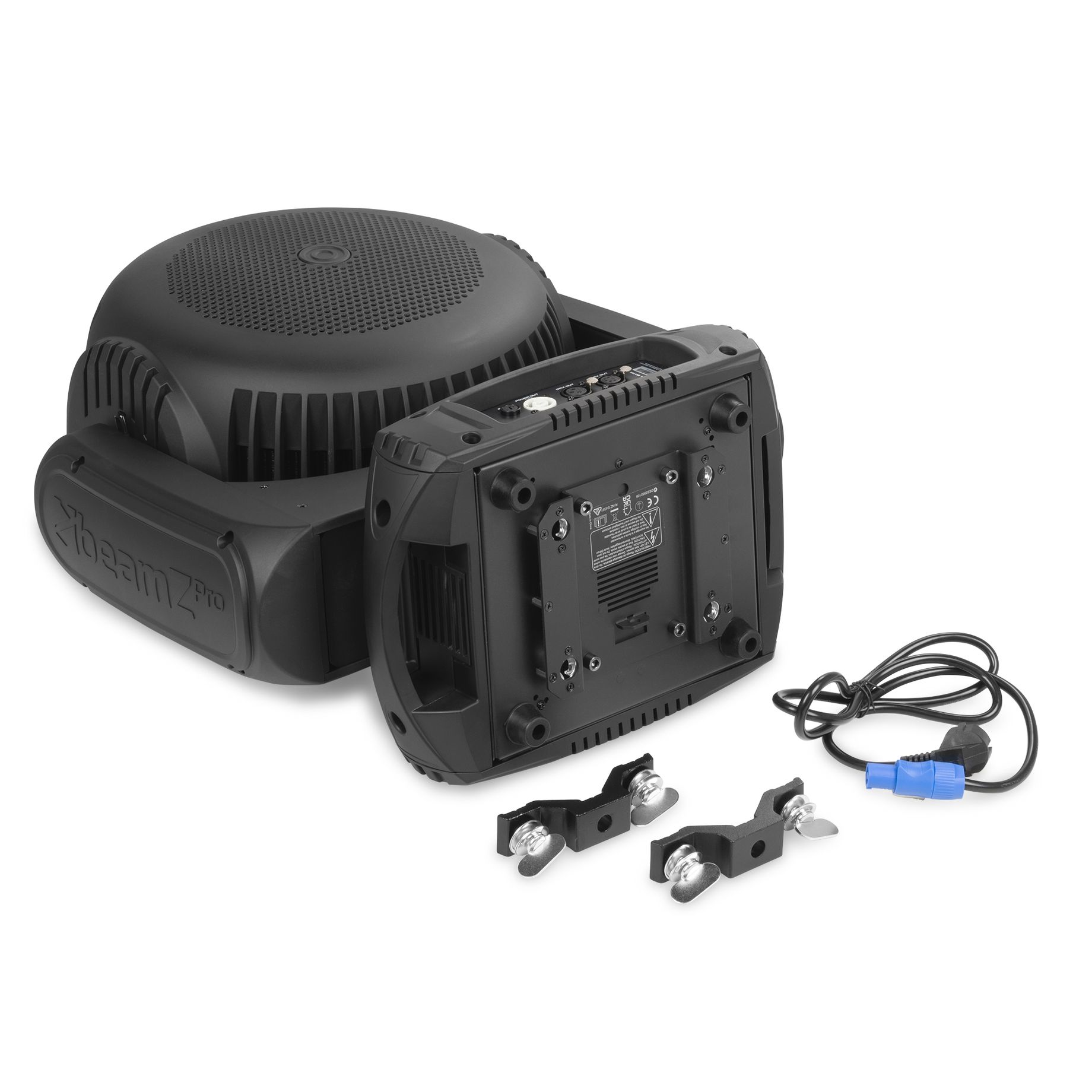 MHL3740 LED Wash Moving Head with Zoom