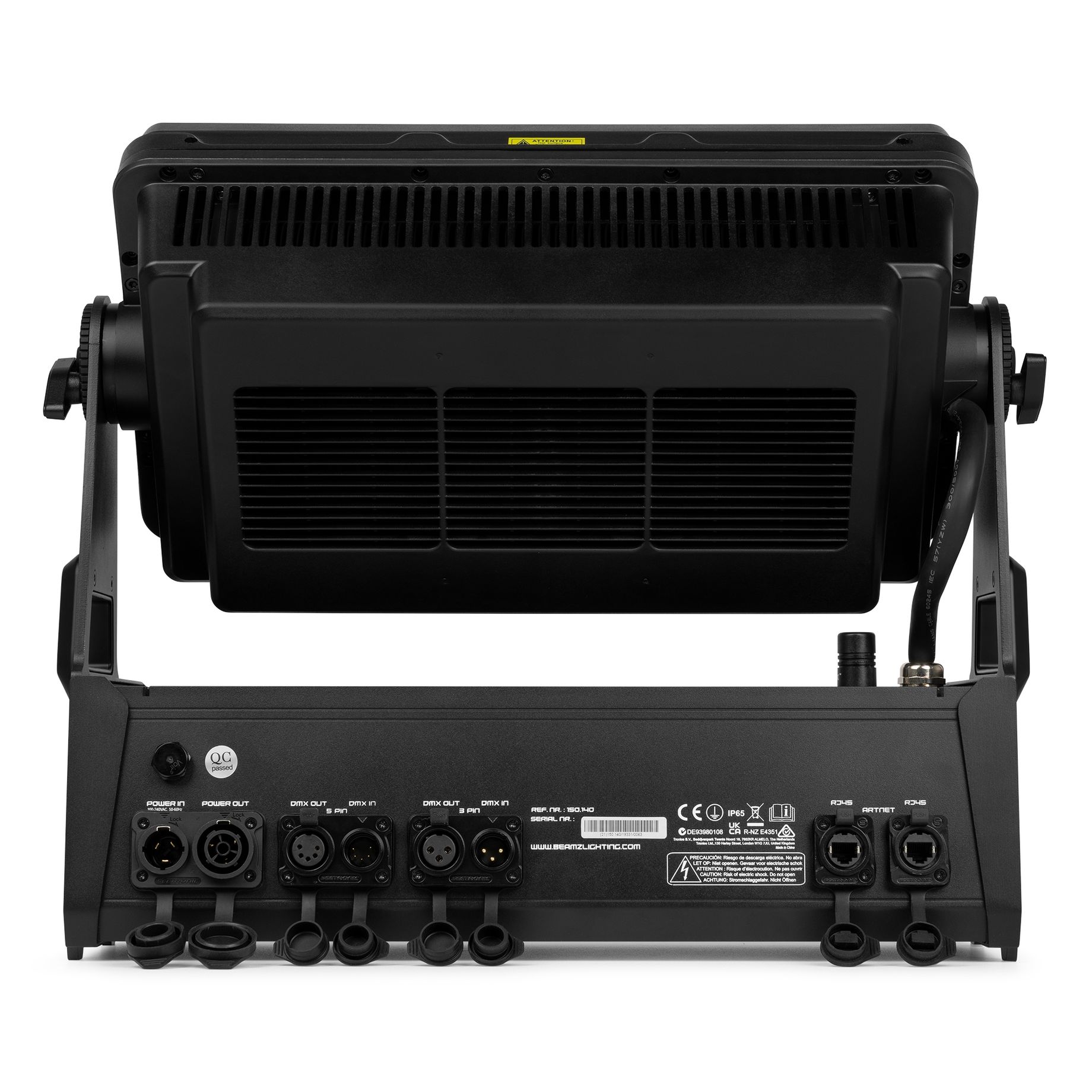 StarColor1280 Wash Light 32x 40W Outdoor