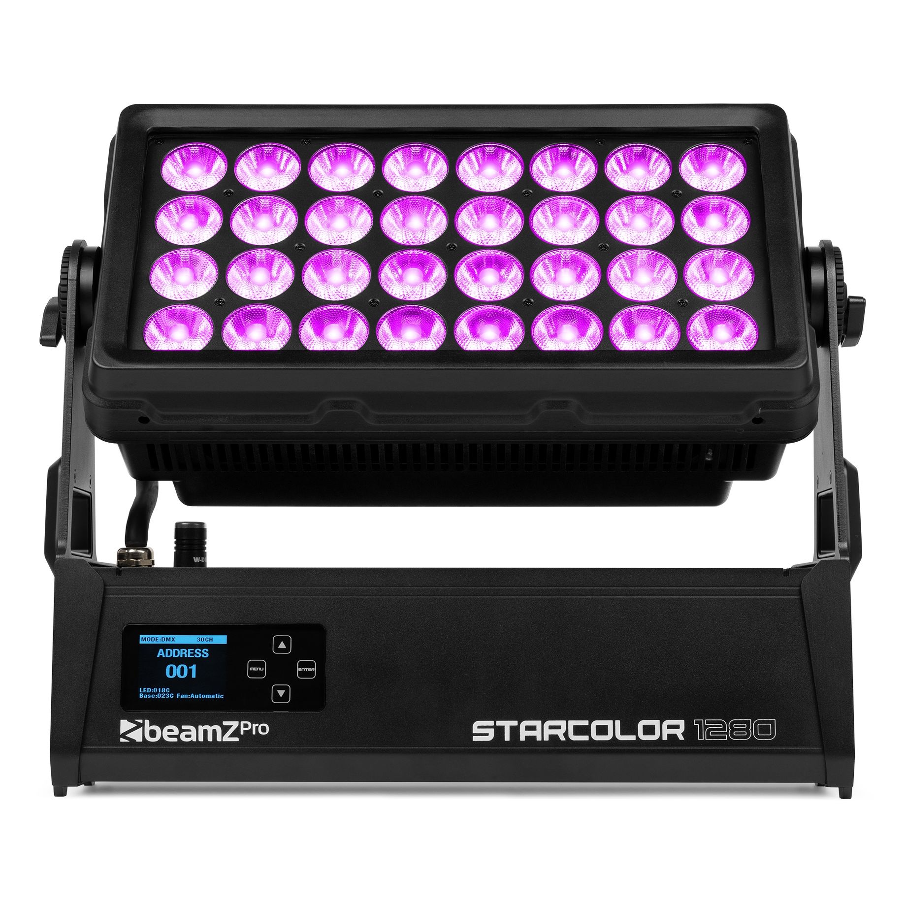 StarColor1280 Wash Light 32x 40W Outdoor