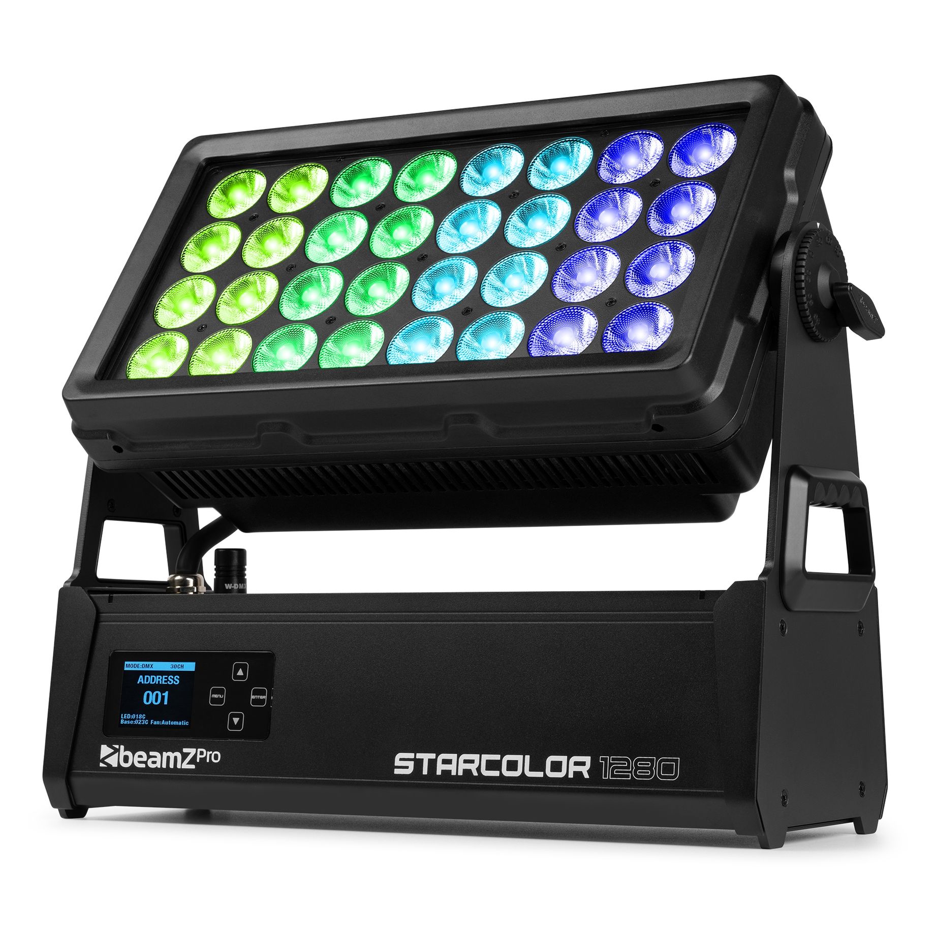 StarColor1280 Wash Light 32x 40W Outdoor