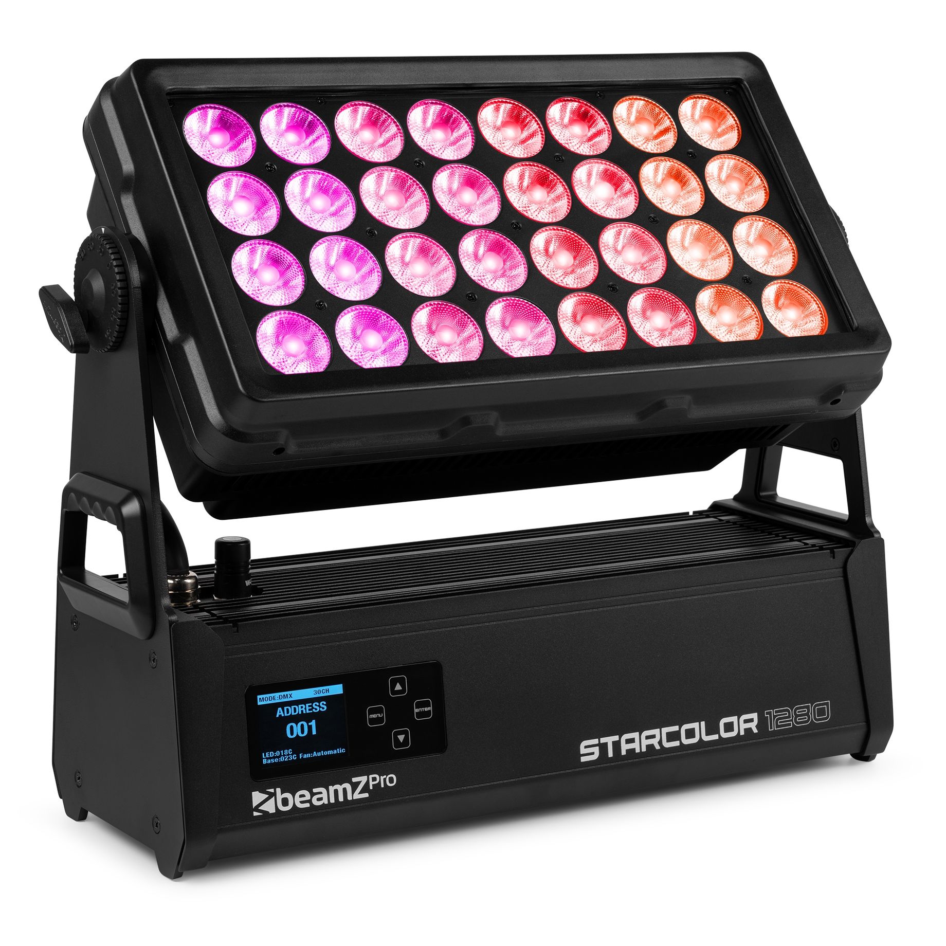 StarColor1280 Wash Light 32x 40W Outdoor