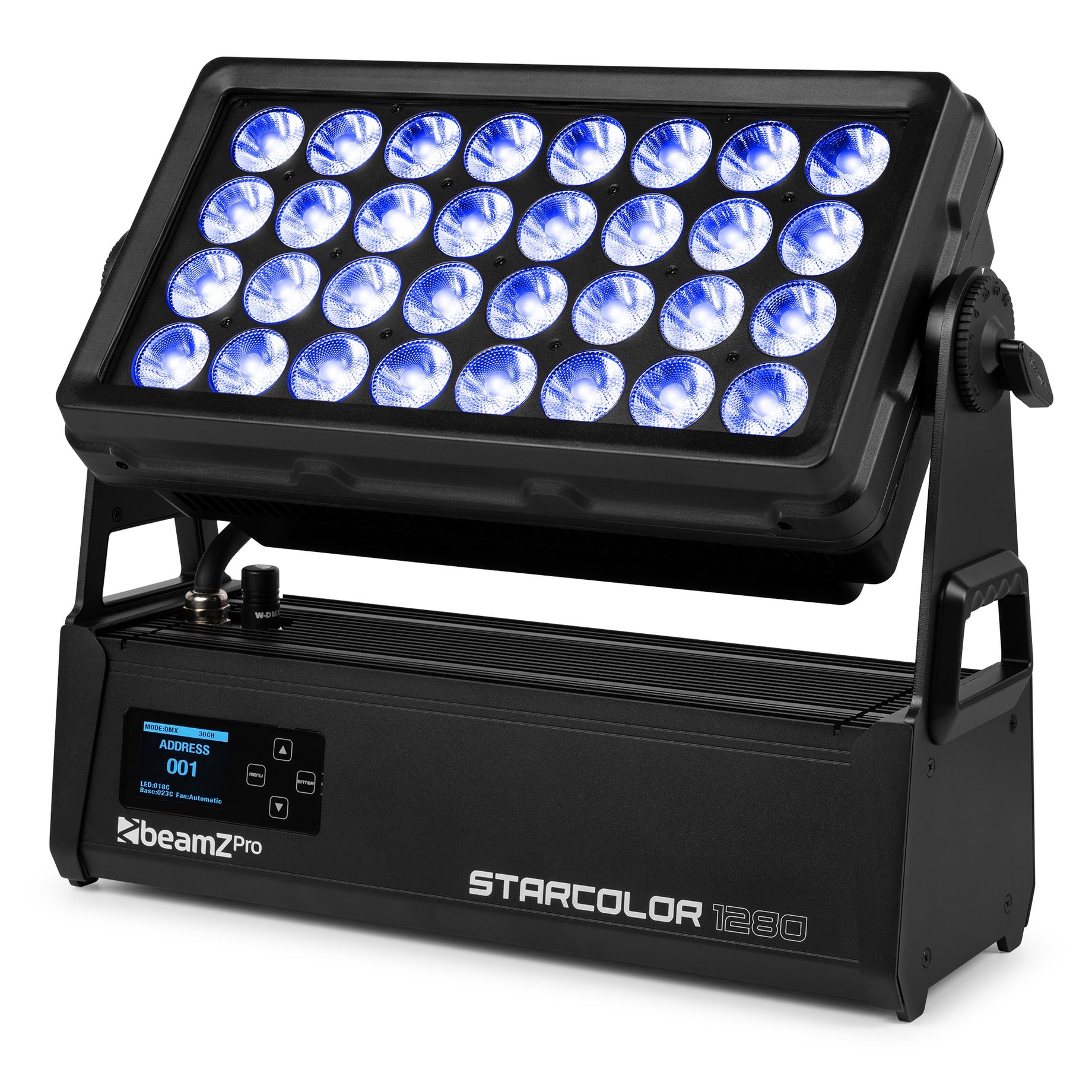 StarColor1280 Wash Light 32x 40W Outdoor