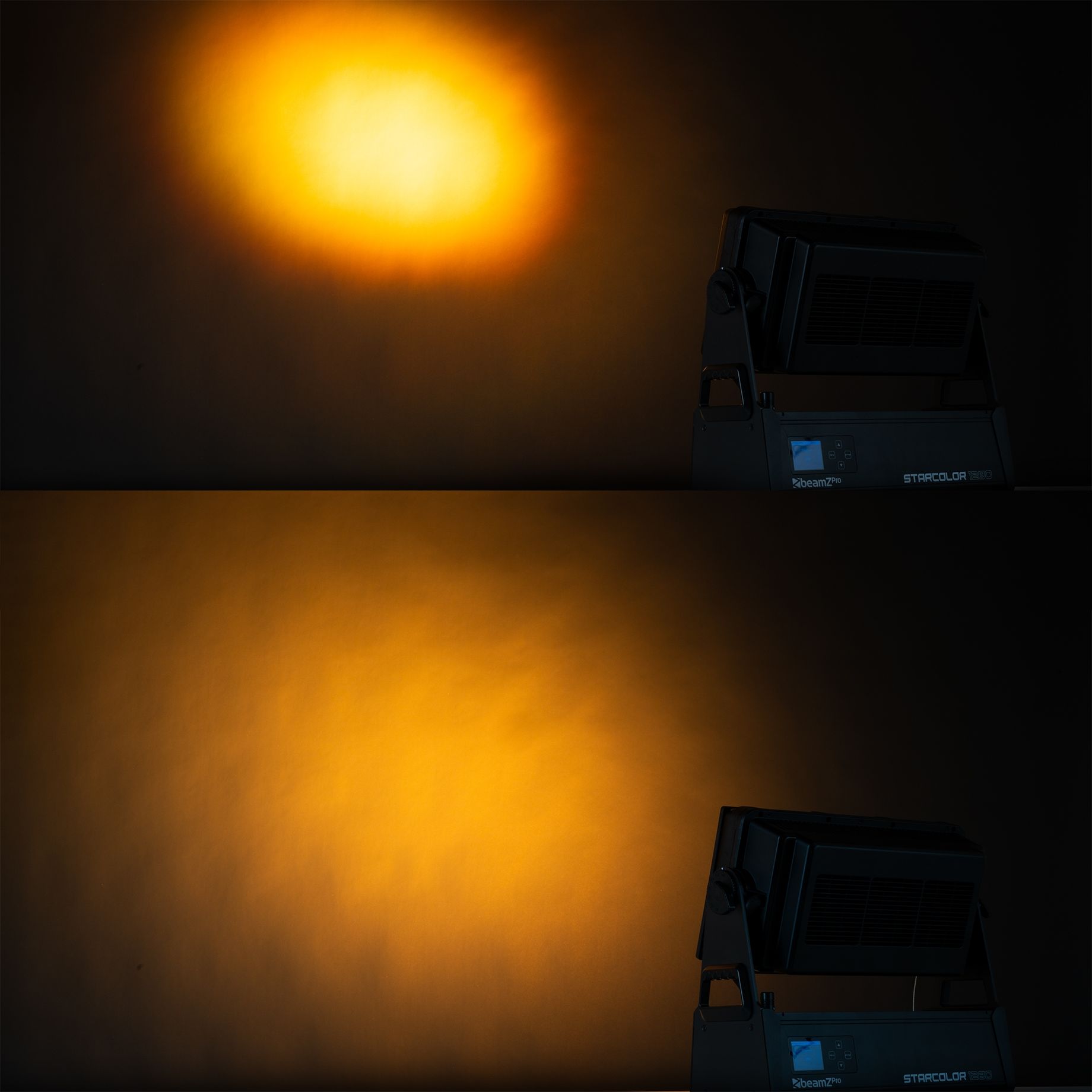 StarColor1280 Filter 45°
