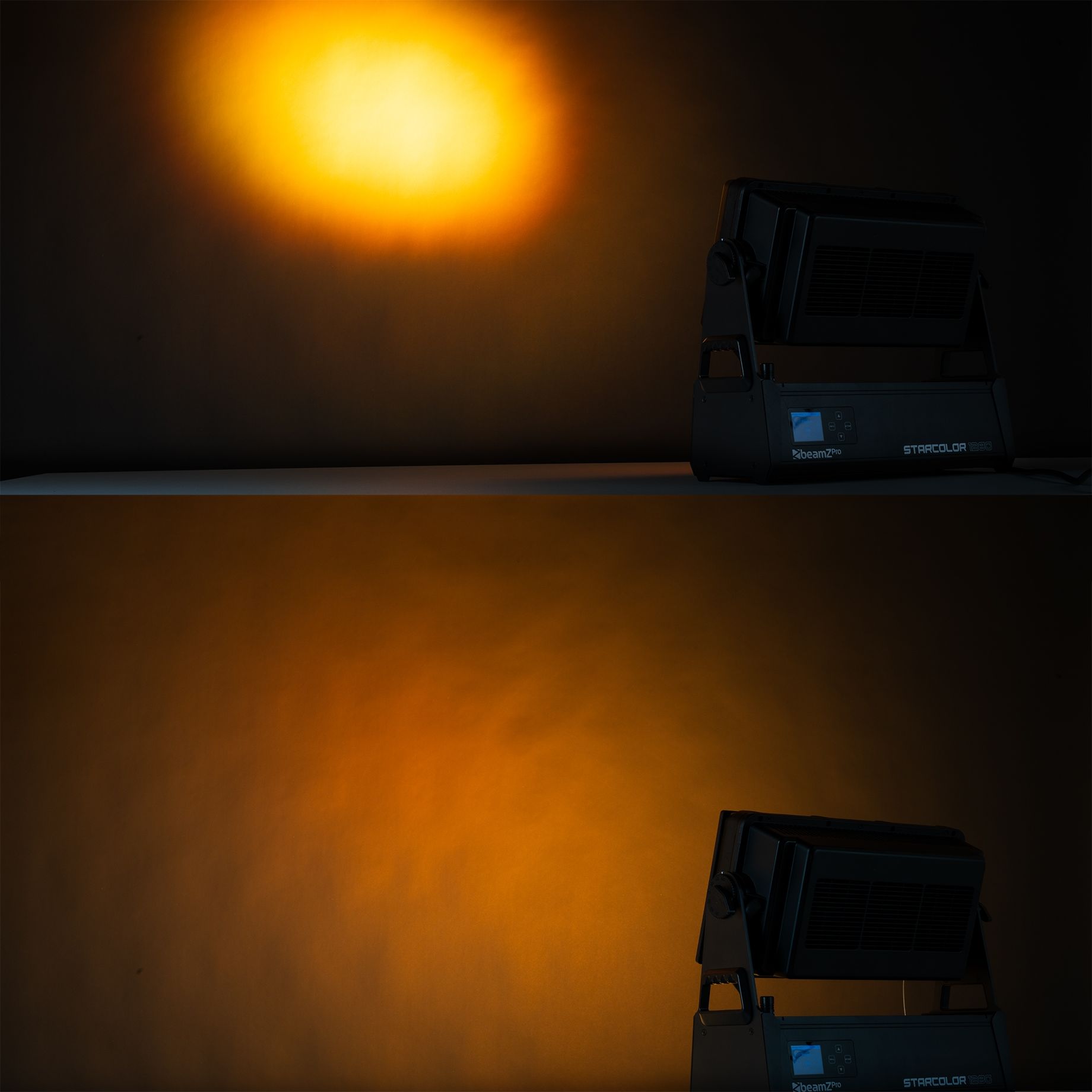 StarColor1280 Filter 95°