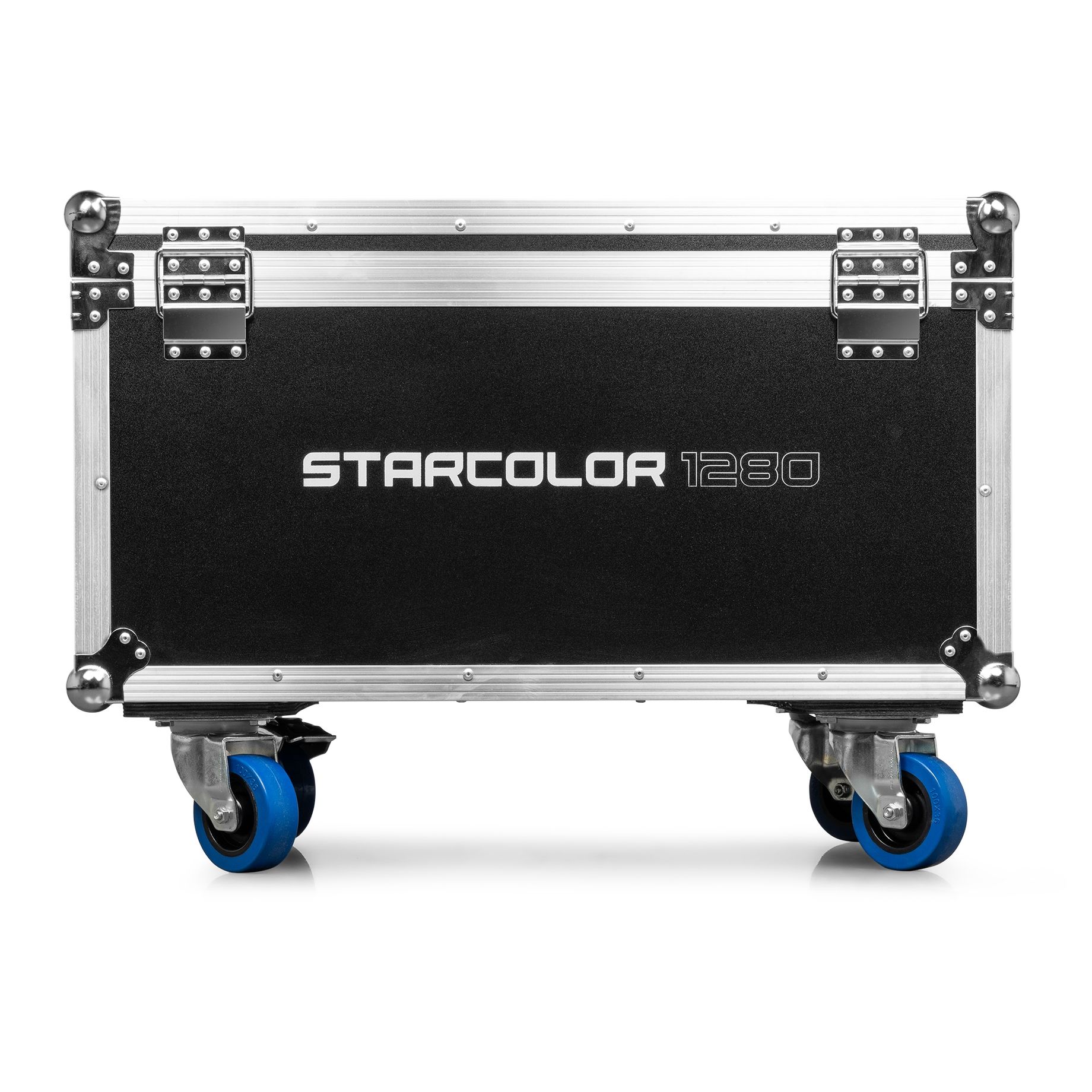 FLC12802 Flightcase for 2 pieces StarColor1280