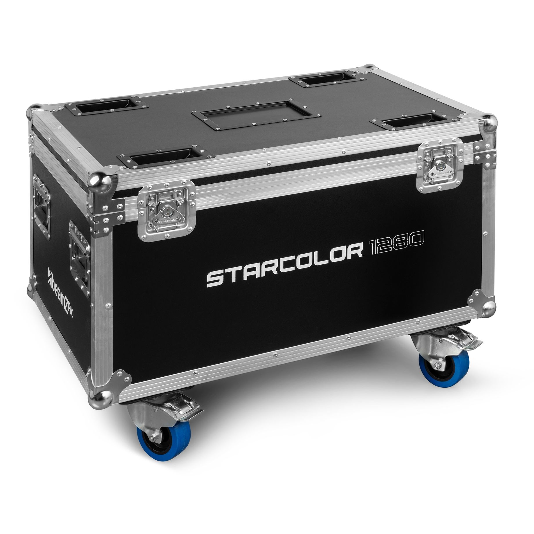 FLC12802 Flightcase for 2 pieces StarColor1280