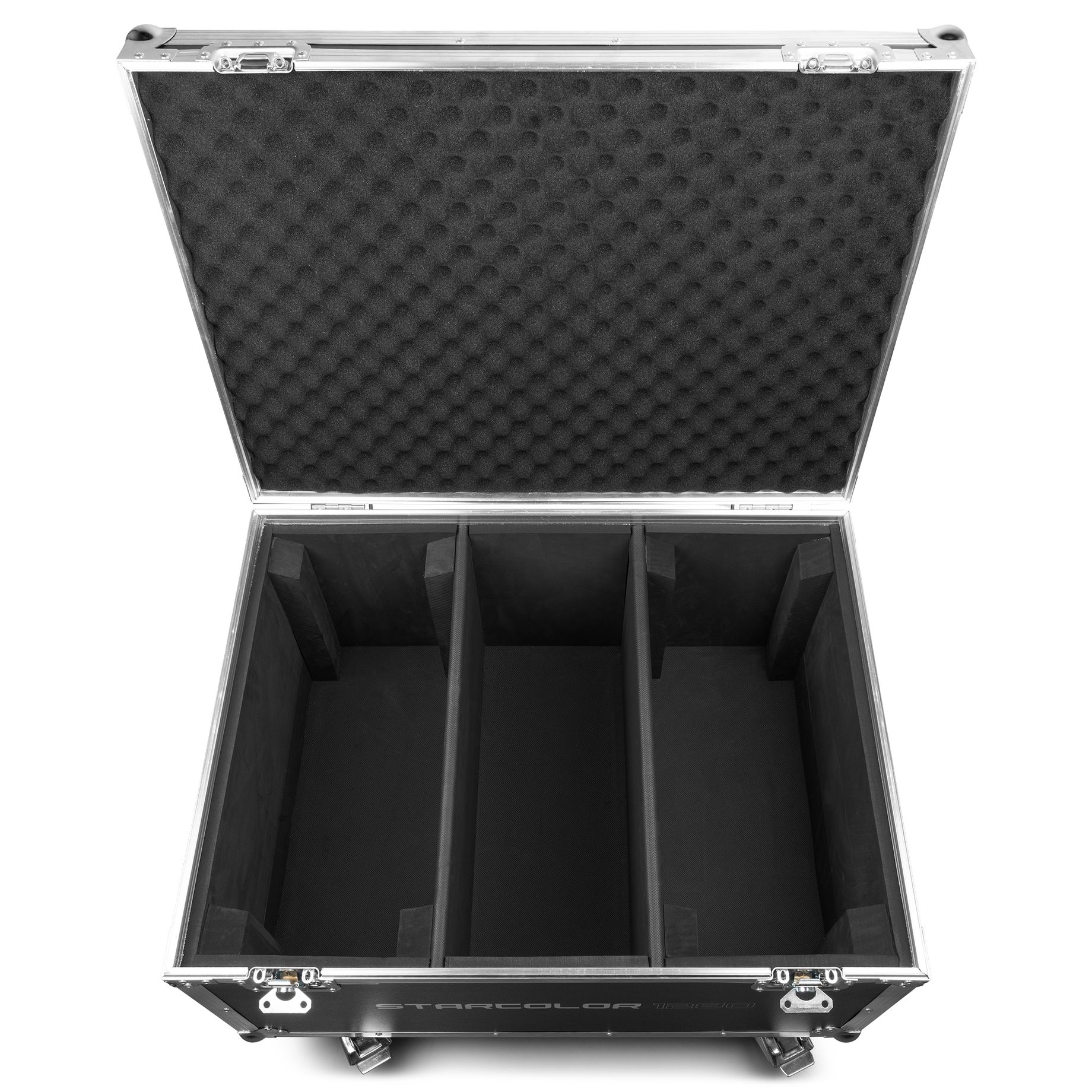 FLC12802 Flightcase for 2 pieces StarColor1280