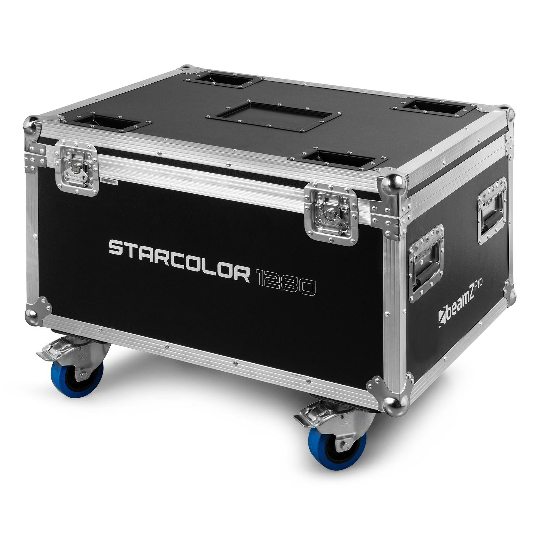 FLC12802 Flightcase for 2 pieces StarColor1280
